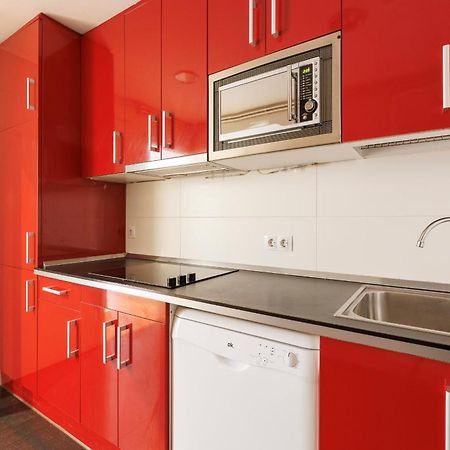 ברצלונה Aparteasy - Private Terrace, 3-Bedroom Apartment מראה חיצוני תמונה