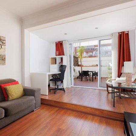 ברצלונה Aparteasy - Private Terrace, 3-Bedroom Apartment מראה חיצוני תמונה