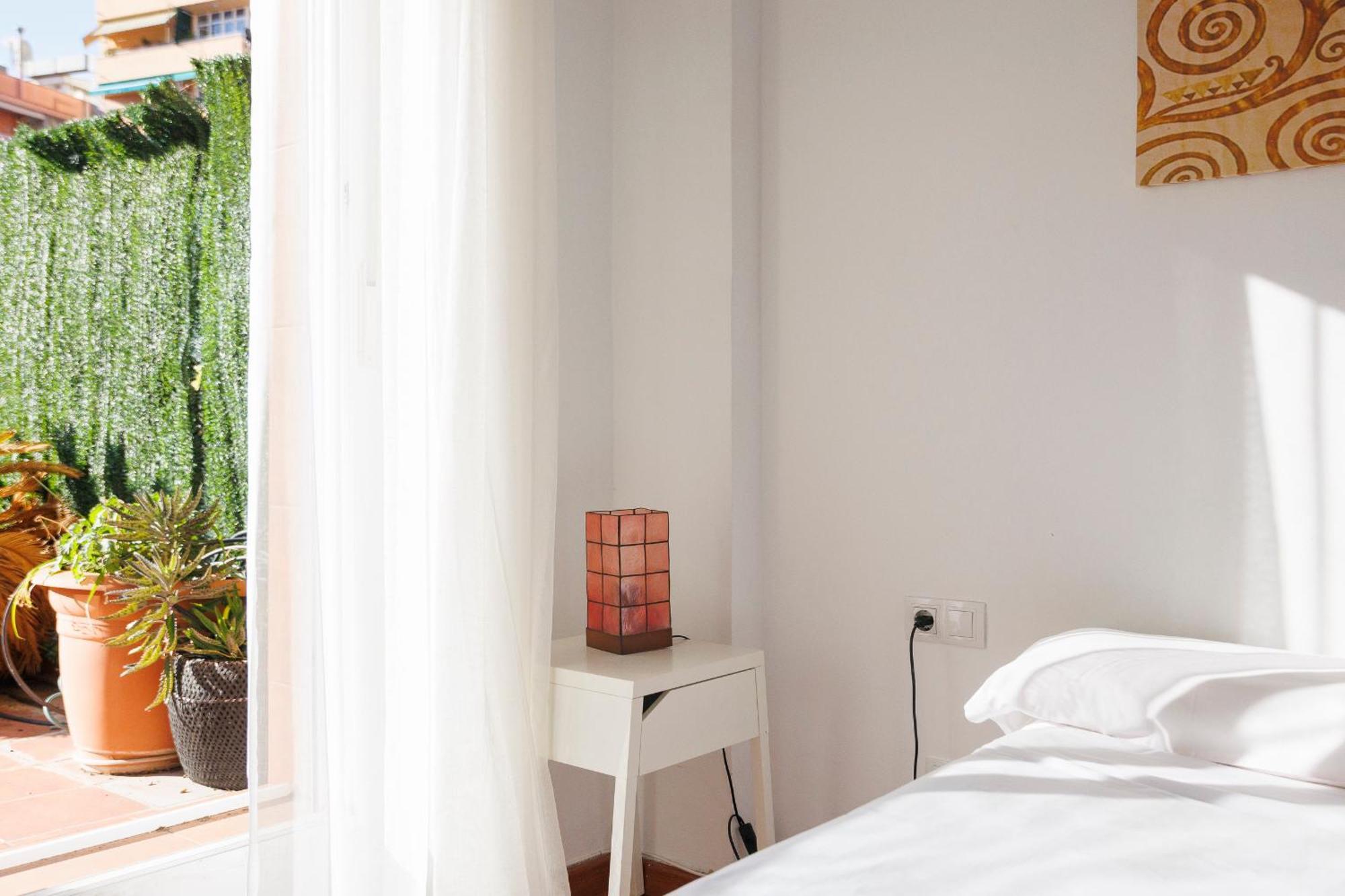 ברצלונה Aparteasy - Private Terrace, 3-Bedroom Apartment מראה חיצוני תמונה