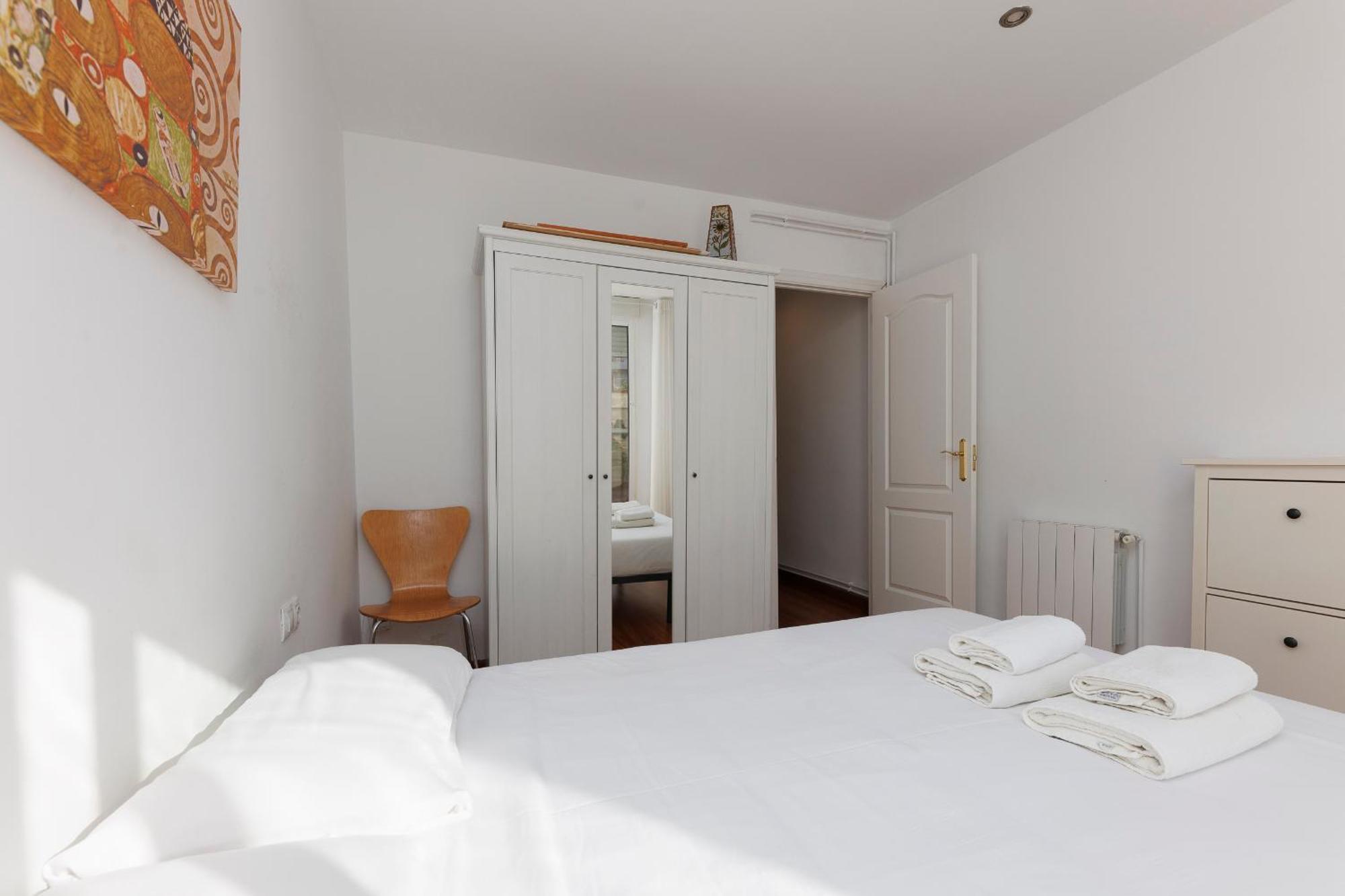 ברצלונה Aparteasy - Private Terrace, 3-Bedroom Apartment מראה חיצוני תמונה