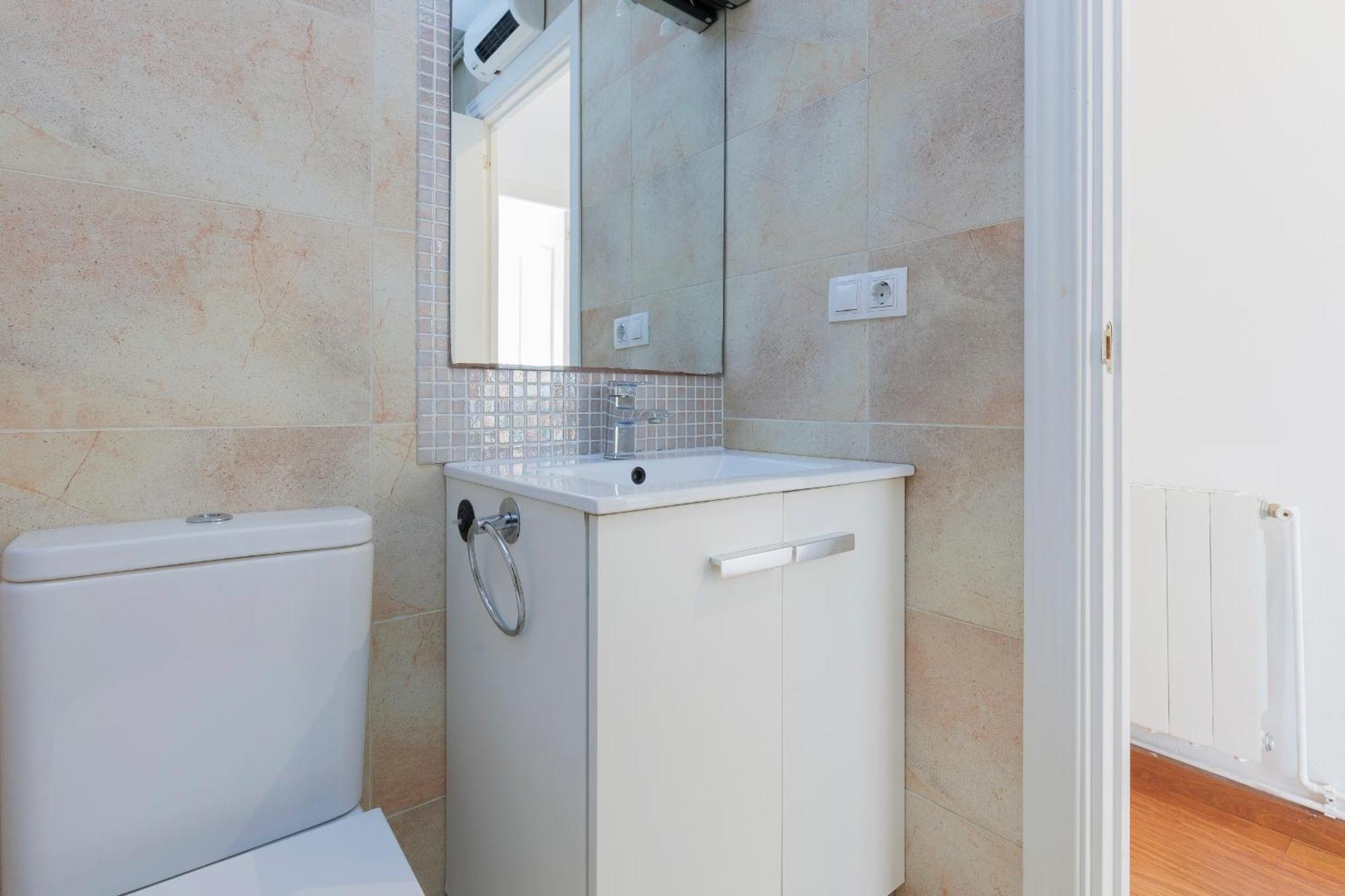 ברצלונה Aparteasy - Private Terrace, 3-Bedroom Apartment מראה חיצוני תמונה