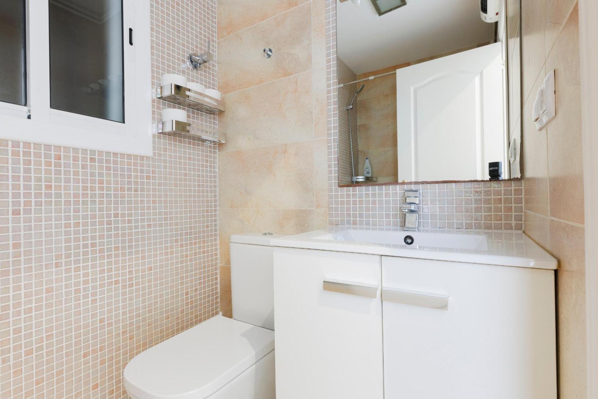ברצלונה Aparteasy - Private Terrace, 3-Bedroom Apartment מראה חיצוני תמונה