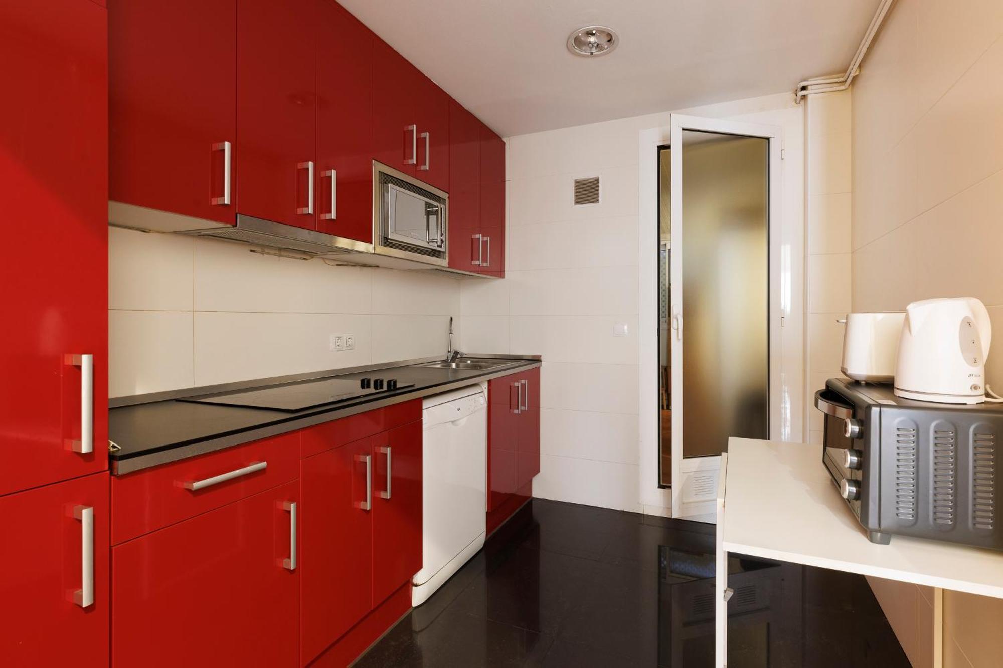 ברצלונה Aparteasy - Private Terrace, 3-Bedroom Apartment מראה חיצוני תמונה
